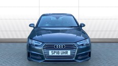 Audi A4 2.0T FSI S Line 4dr S Tronic [Leather/Alc] Petrol Saloon